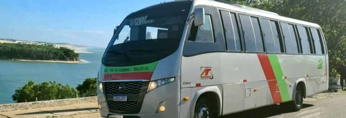 Agreste Transportes – Horário dos Ônibus Pipa até Natal até Pipa