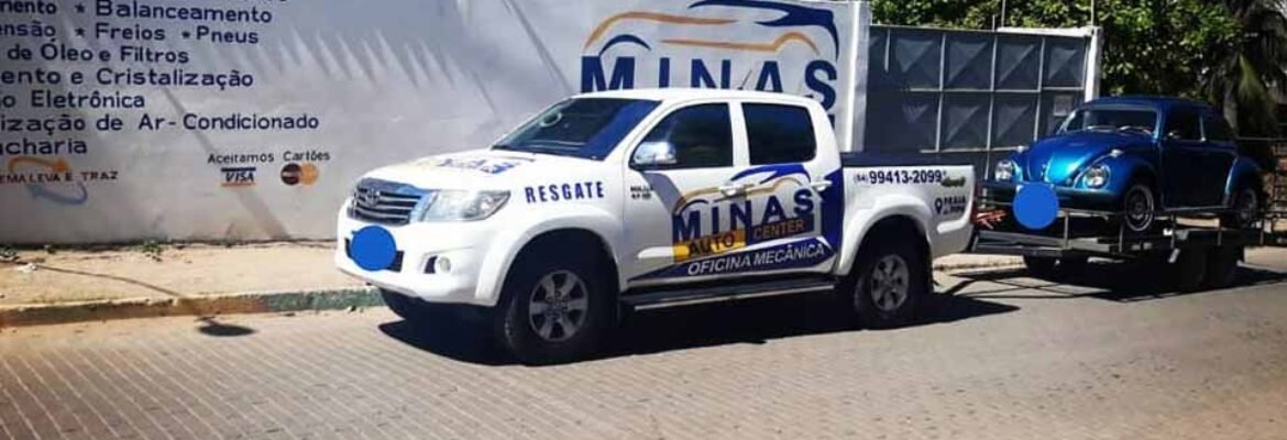 Minas Auto Center